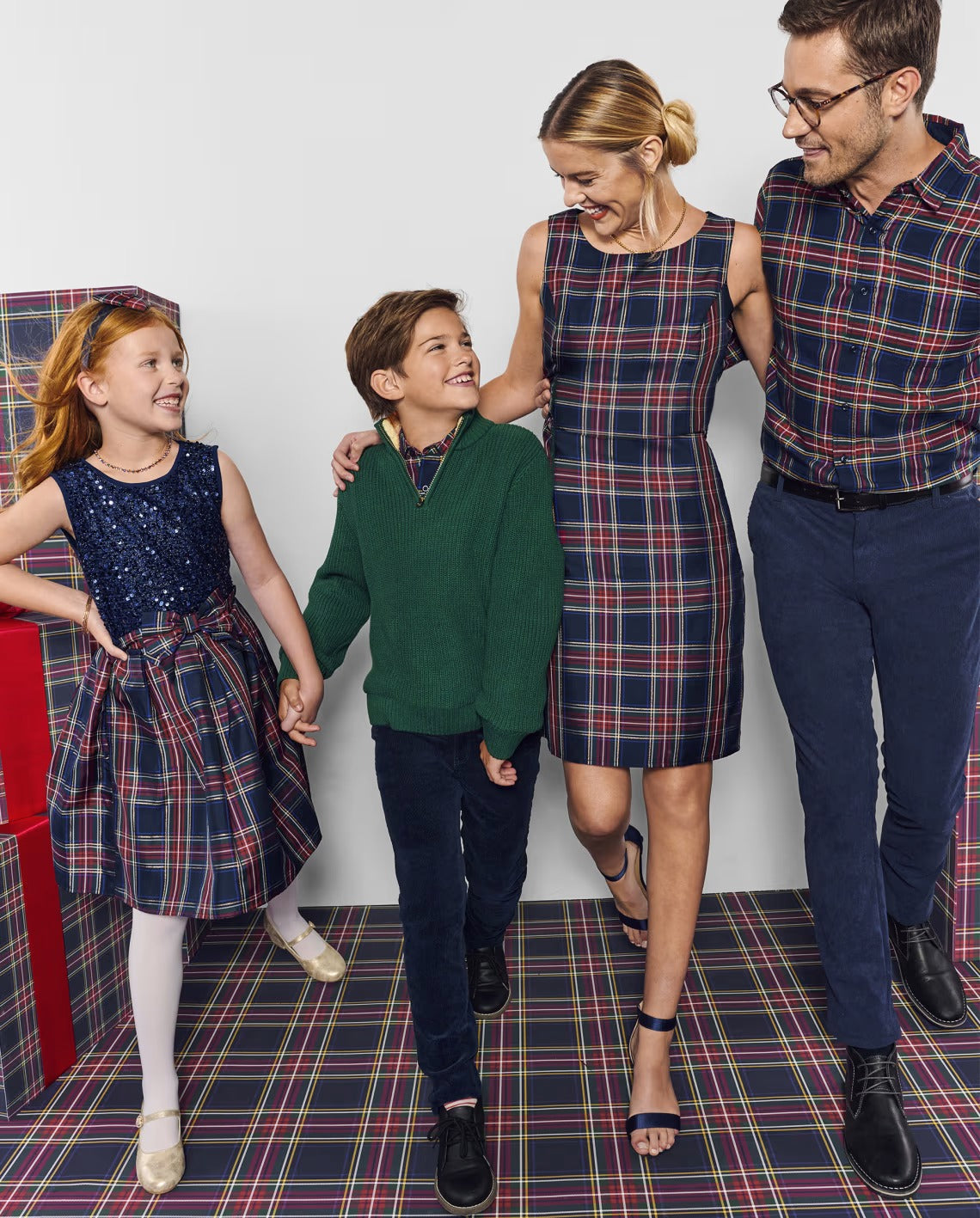 Camisa cuadros azul rojo Adulto hombre Childrens Place 50904560 DISPONIBLE PARA NIÑOS EN MENÚ NIÑOS 50904560