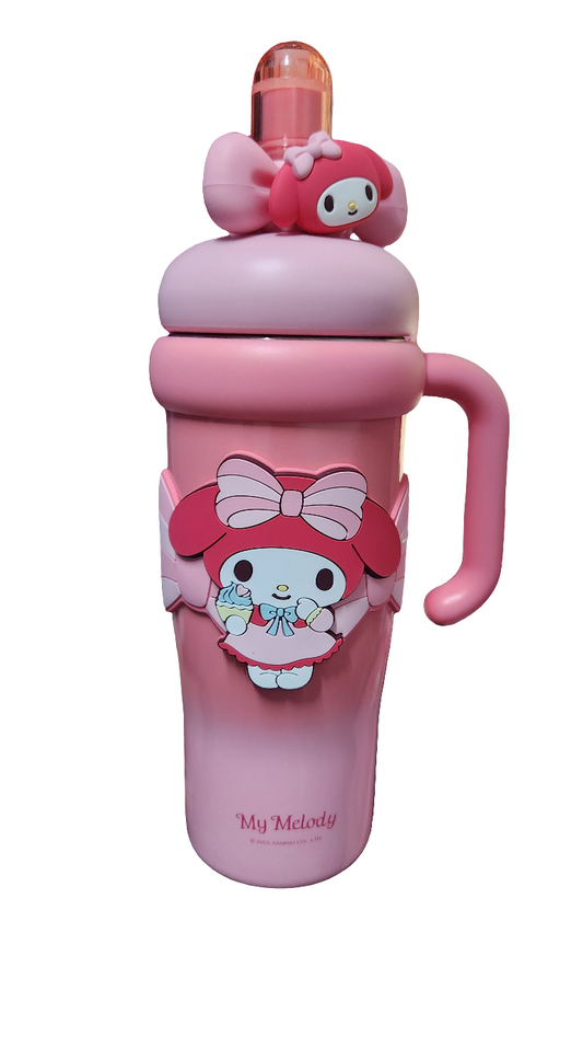 Termo térmico My Melody niña acero inoxidable 960 ml samrio