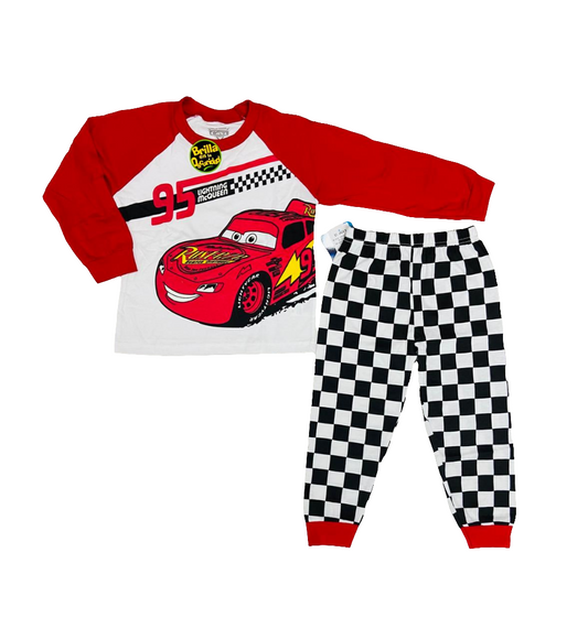 Pijama set 2 piezas niño cars St Jacks 3080176102