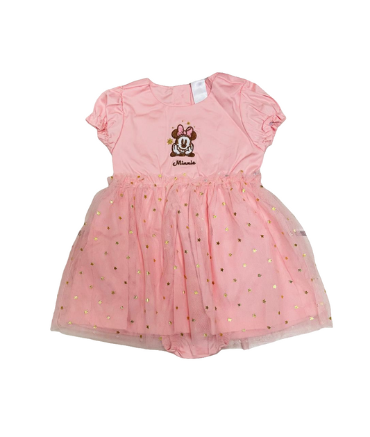 Vestido rosado Minnie St Jacks 0190011202