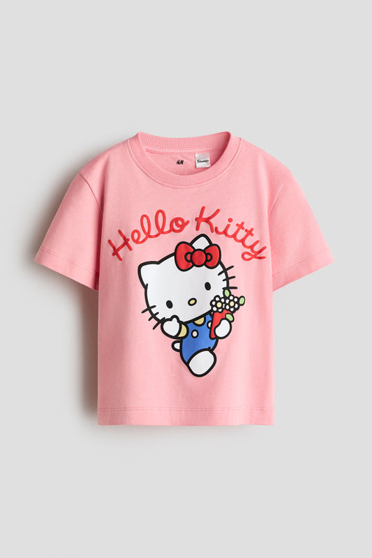 Camisa rosada niña hello kitty H&M 1271597050