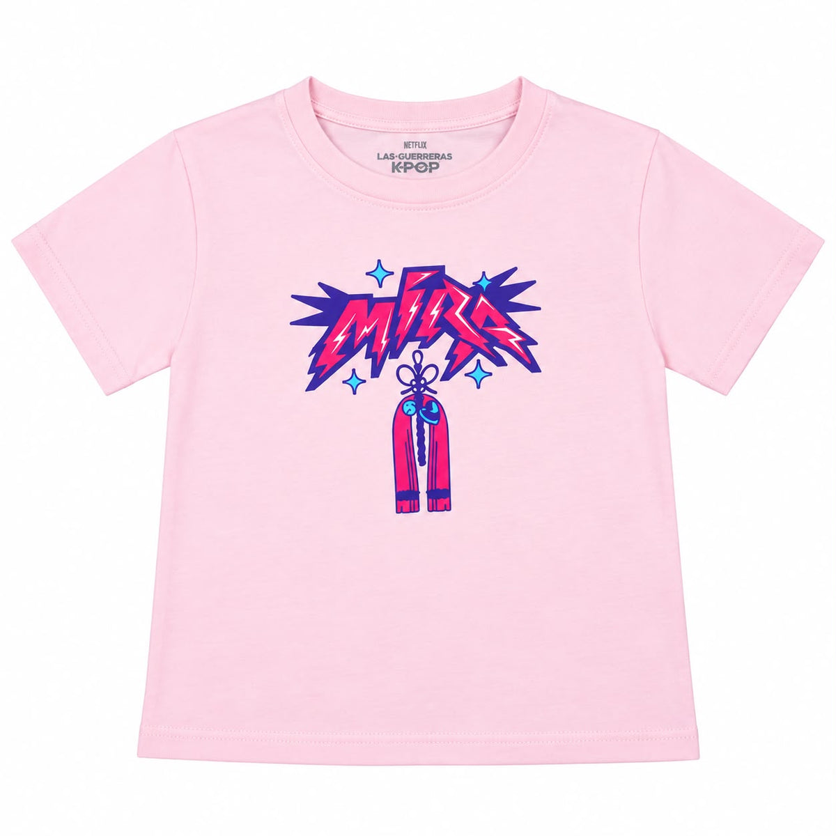 Camisa Mira Huntrix kpop niña St Jacks 2030223203