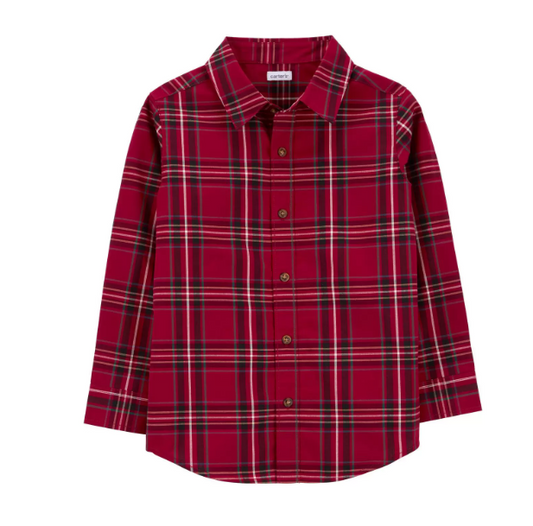 Camisa carters niño hotsell