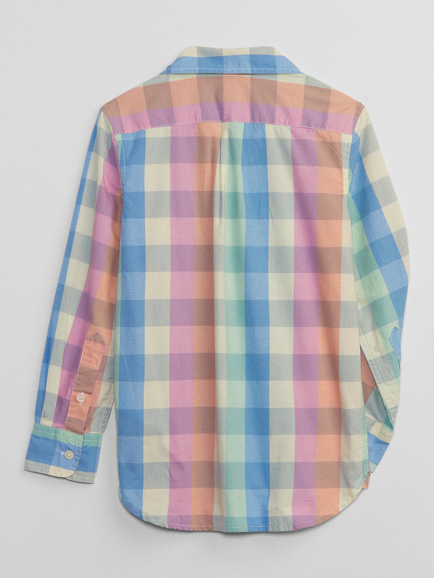 Camisa Colores Gap Formal niño