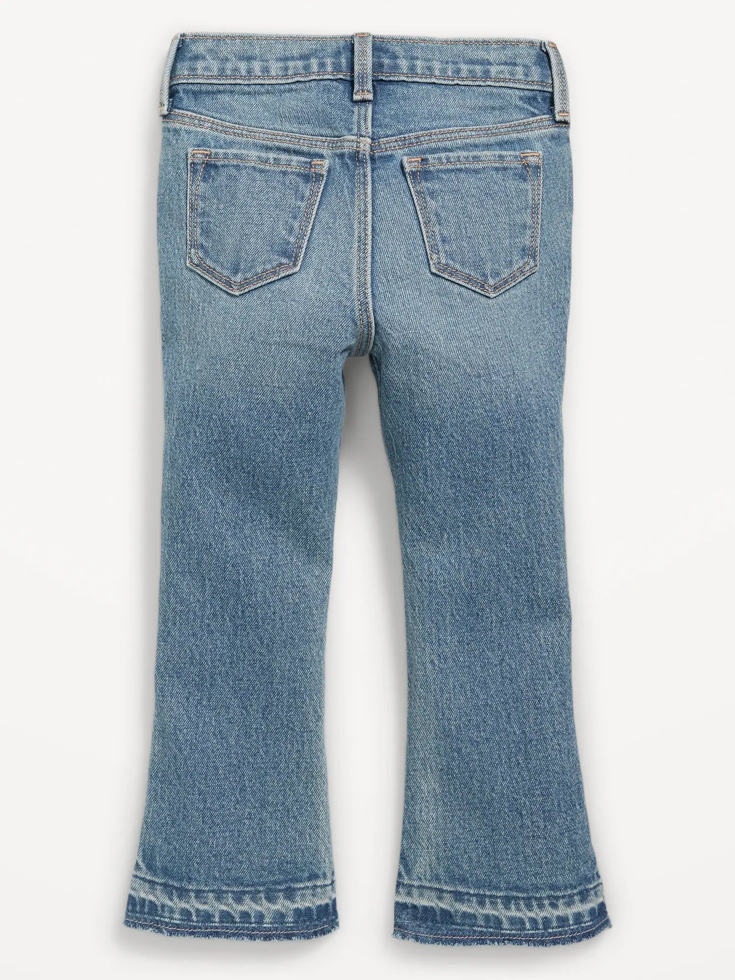 Jeans old navy niña azul claro acampanado niña 733314-00-1
