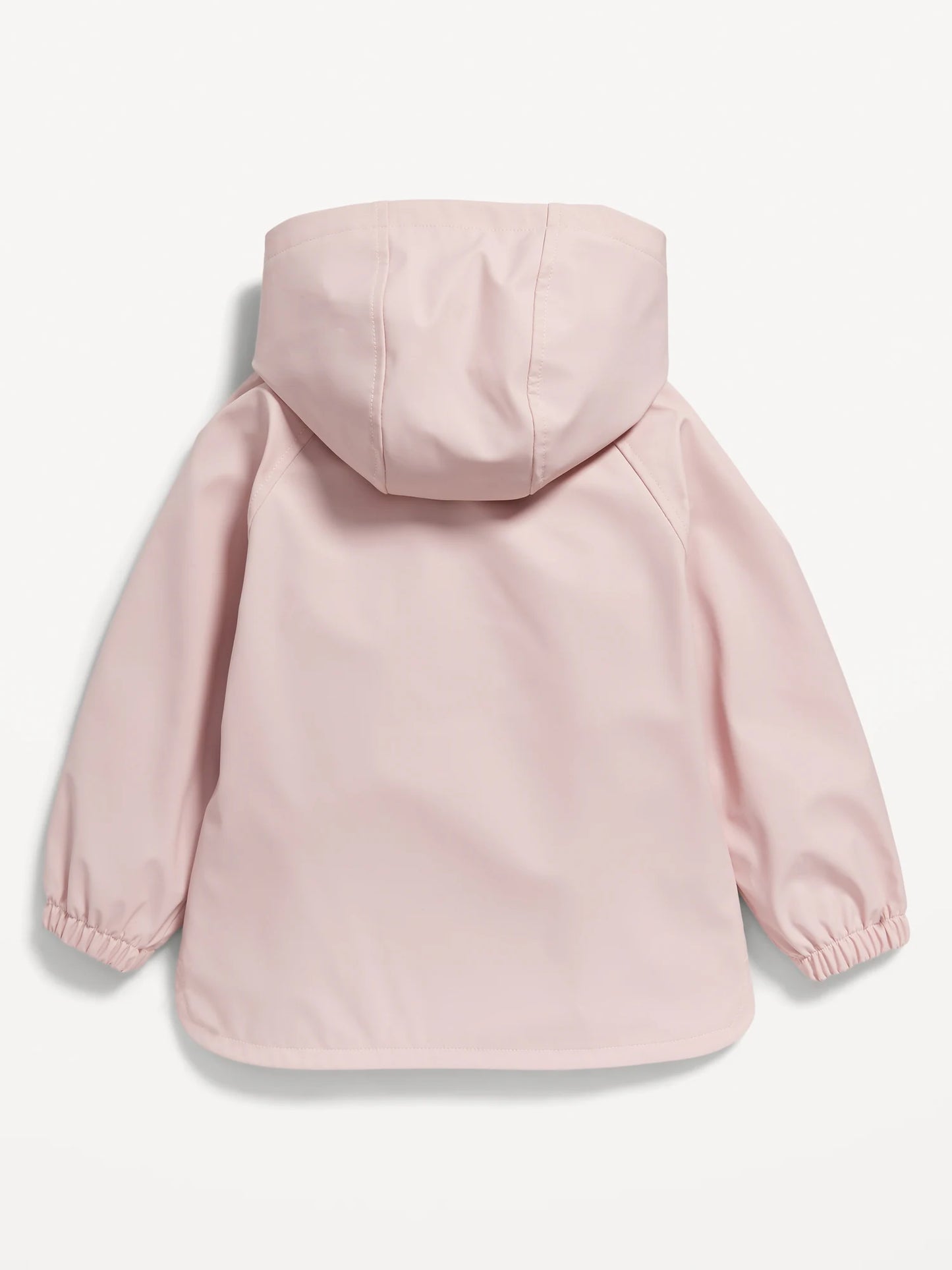 Chumpa impermeable Chaqueta Chamarra rosada old navy niña 69938416
