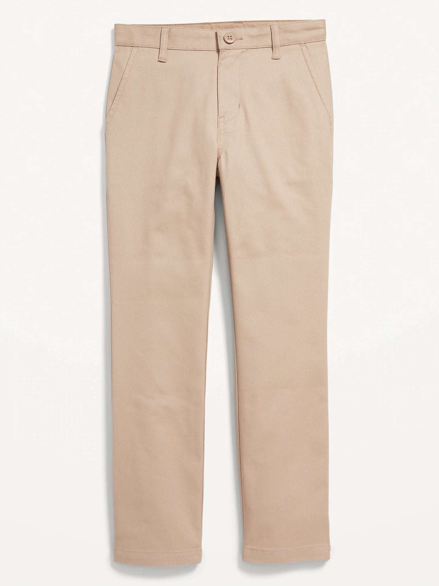 Pantalon beige tela formal Old Navy niño khaki