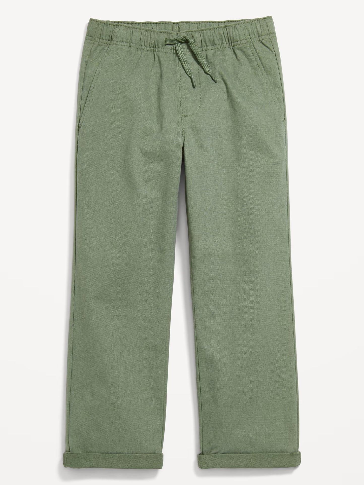 Pantalón Jogger verde niño 805724 Old Navy