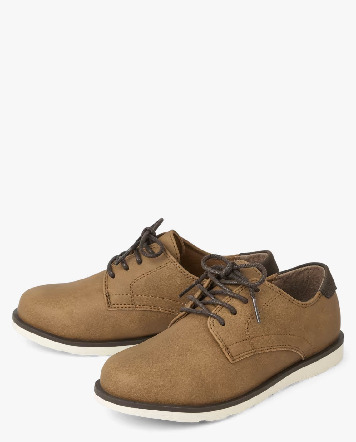 zapatos mocasines café Niño Childres Place
