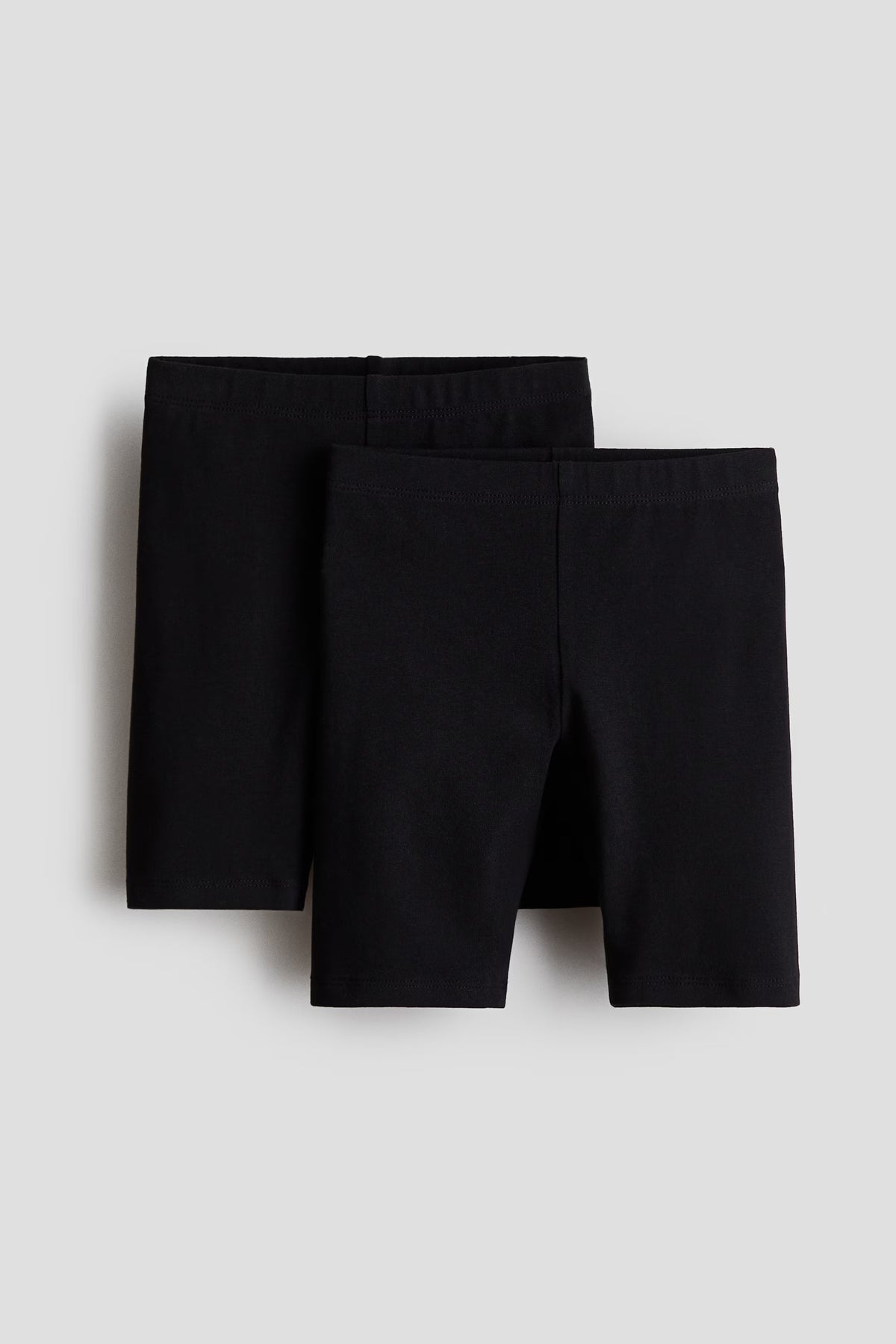 Set 2 bikers negros niña H&M 1329974001