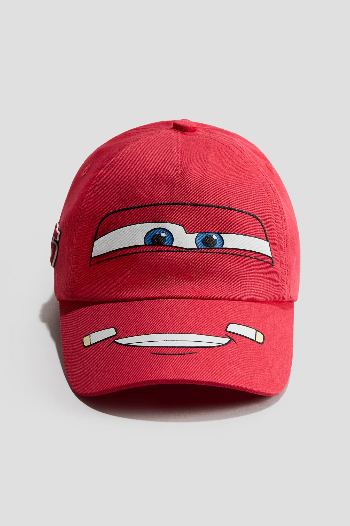 Gorra Cars Rayo Mcqueen niño H&M 1333502001