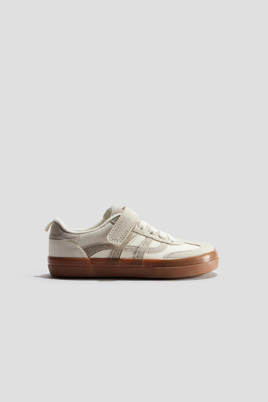 Zapatos Tenis beige niño H&M 1337622001