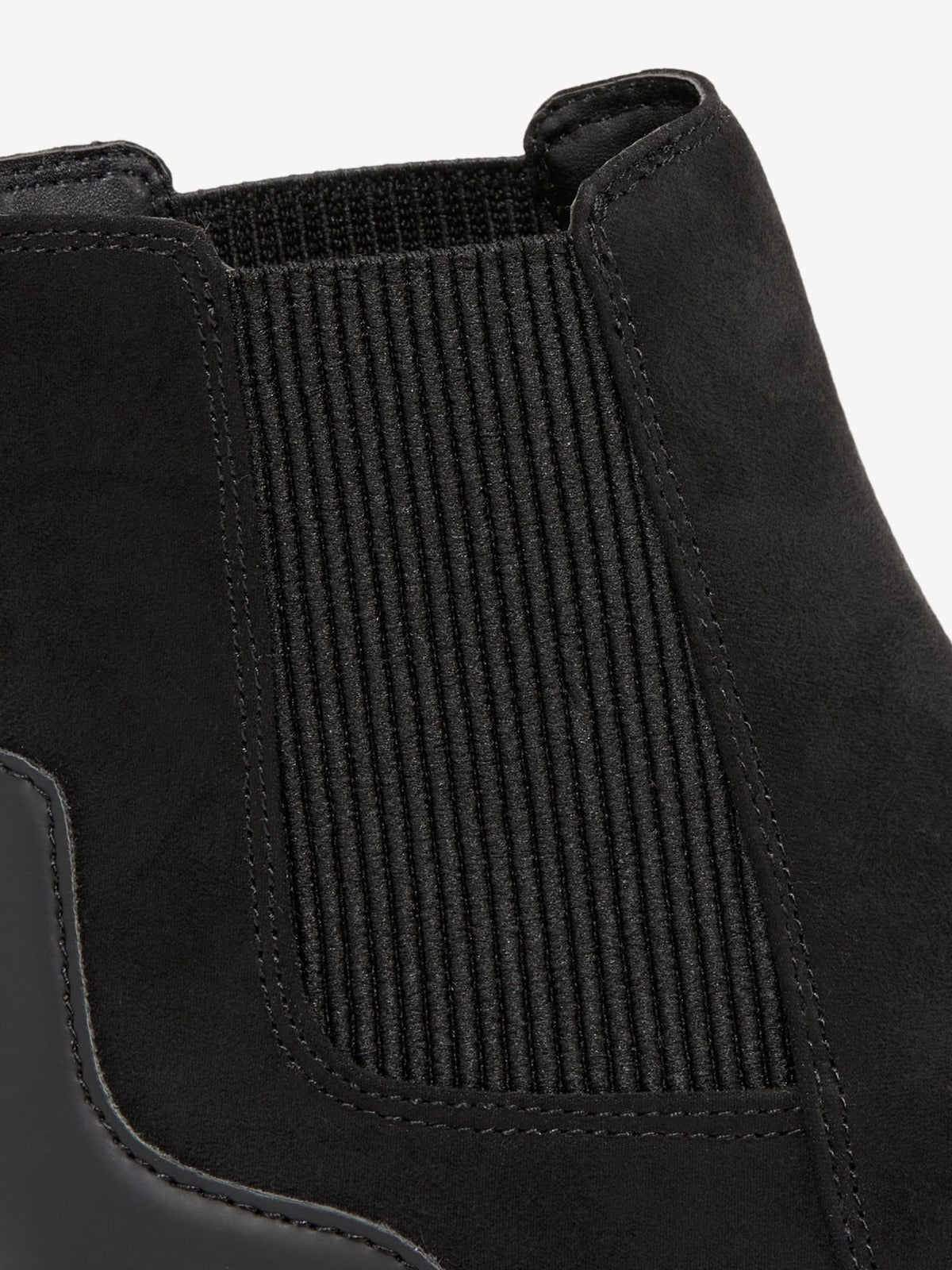 Botines burritos botas negras niña Old navy