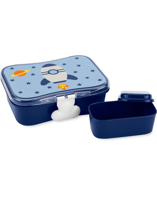 Contenedor para comida lonchera Skip Hop cohete 9N779210