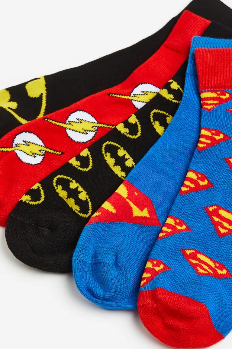 Set Calcetines Marvel super heroe niño H&M