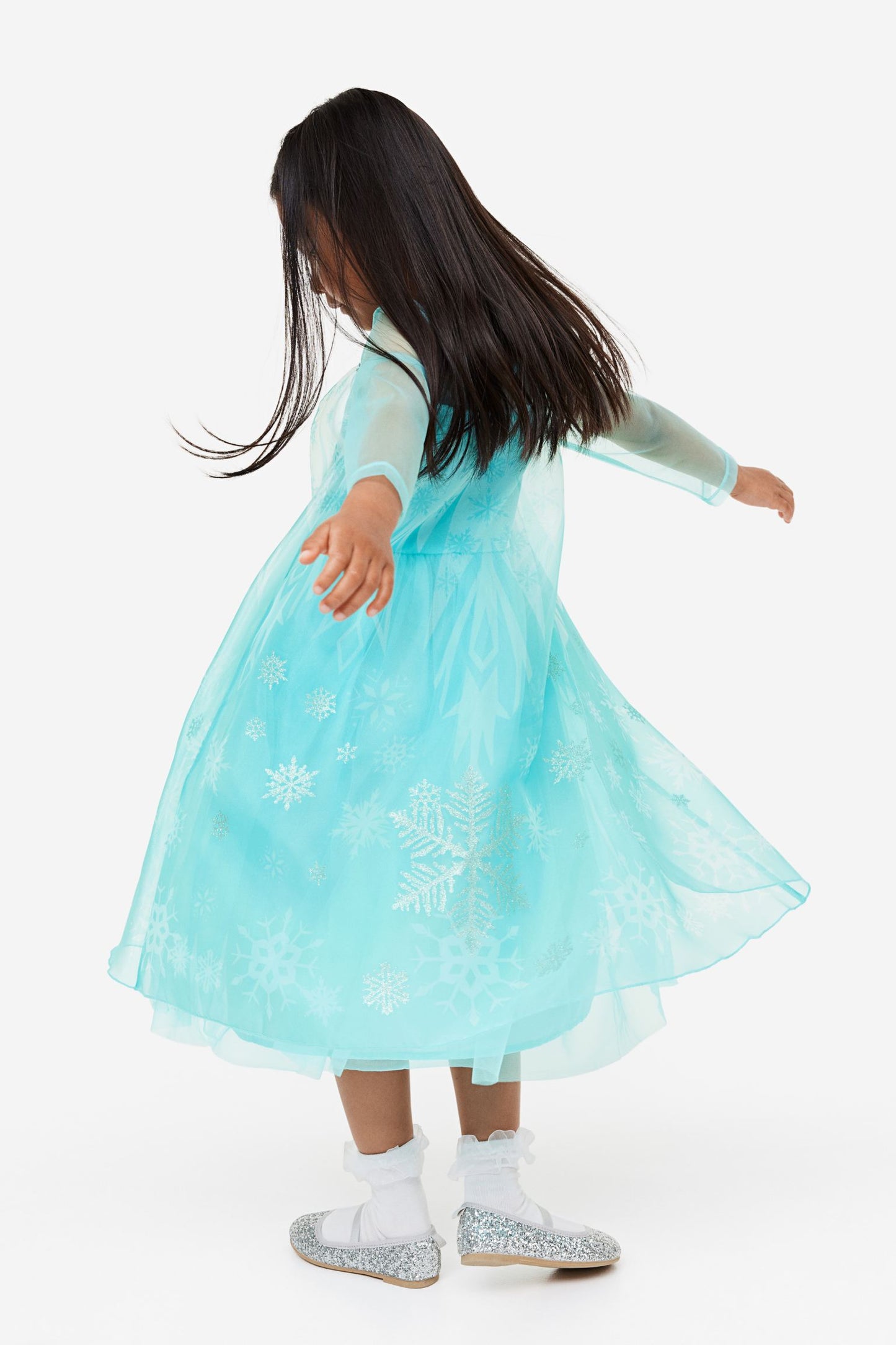 Disfraz Elsa Frozen Princesa Disney H&M SB  30814192