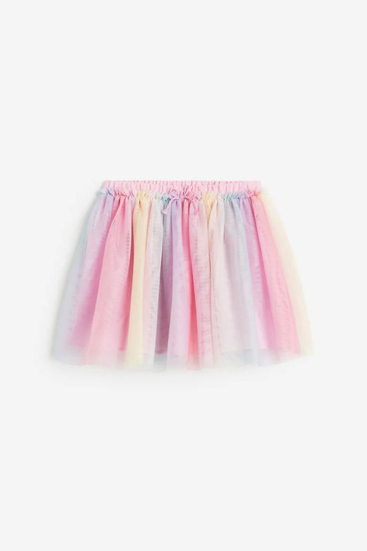 Falda tutu colores niña H&M