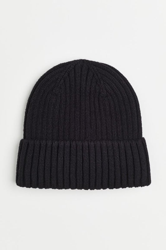 Gorro H&M negro