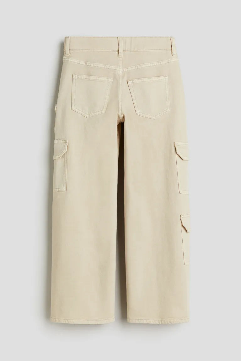 Pantalon h & m hotsell