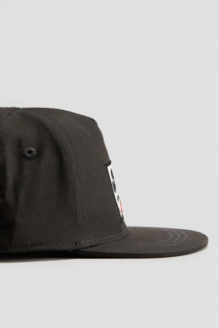 Gorra negra mickey disney H&M