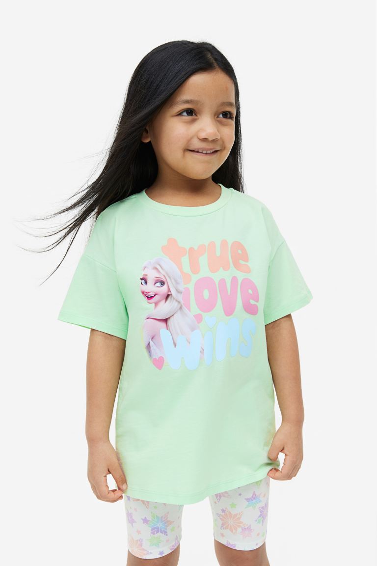Set 2 piezas niña H&M frozen 94582768