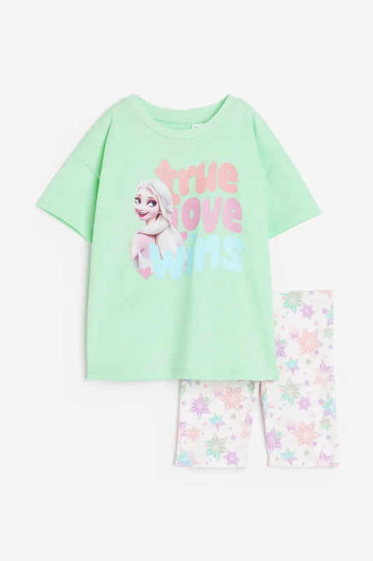 Set 2 piezas niña H&M frozen 94582768