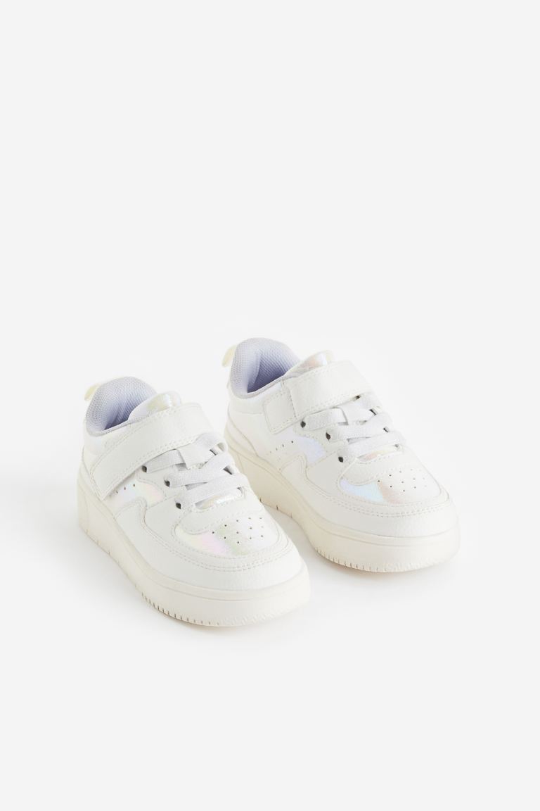 Tenis blancos H&M niña