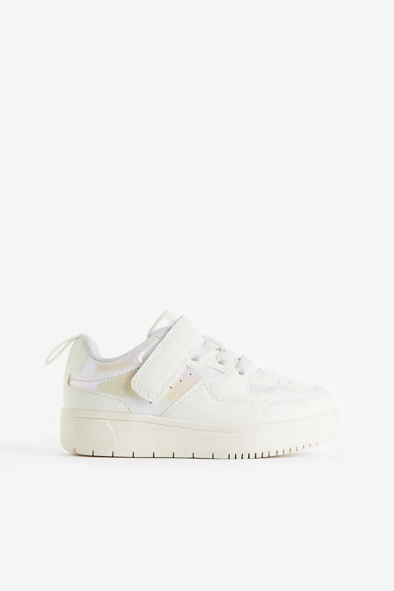 Tenis blancos H&M niña