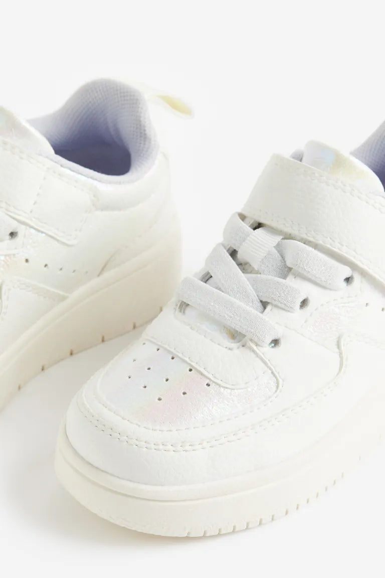 Tenis blancos H&M niña
