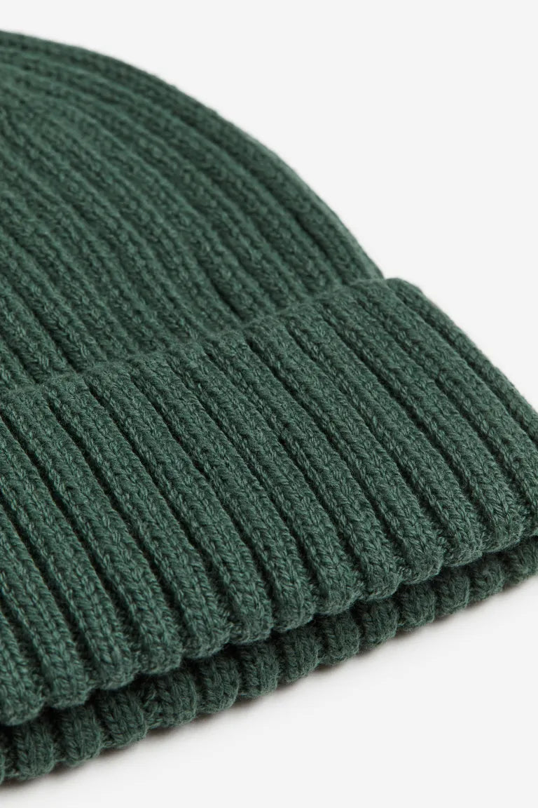 Gorro H&M verde
