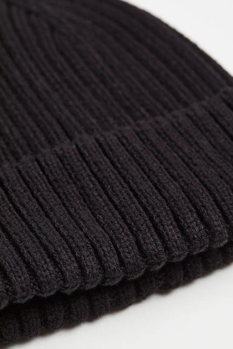 Gorro H&M negro