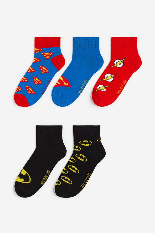 Set Calcetines Marvel super heroe niño H&M