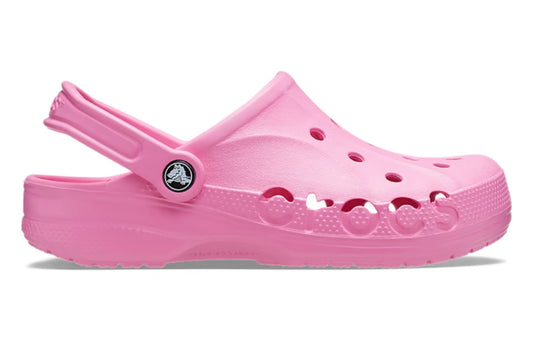 Crocs adulto rosadas rosado claro