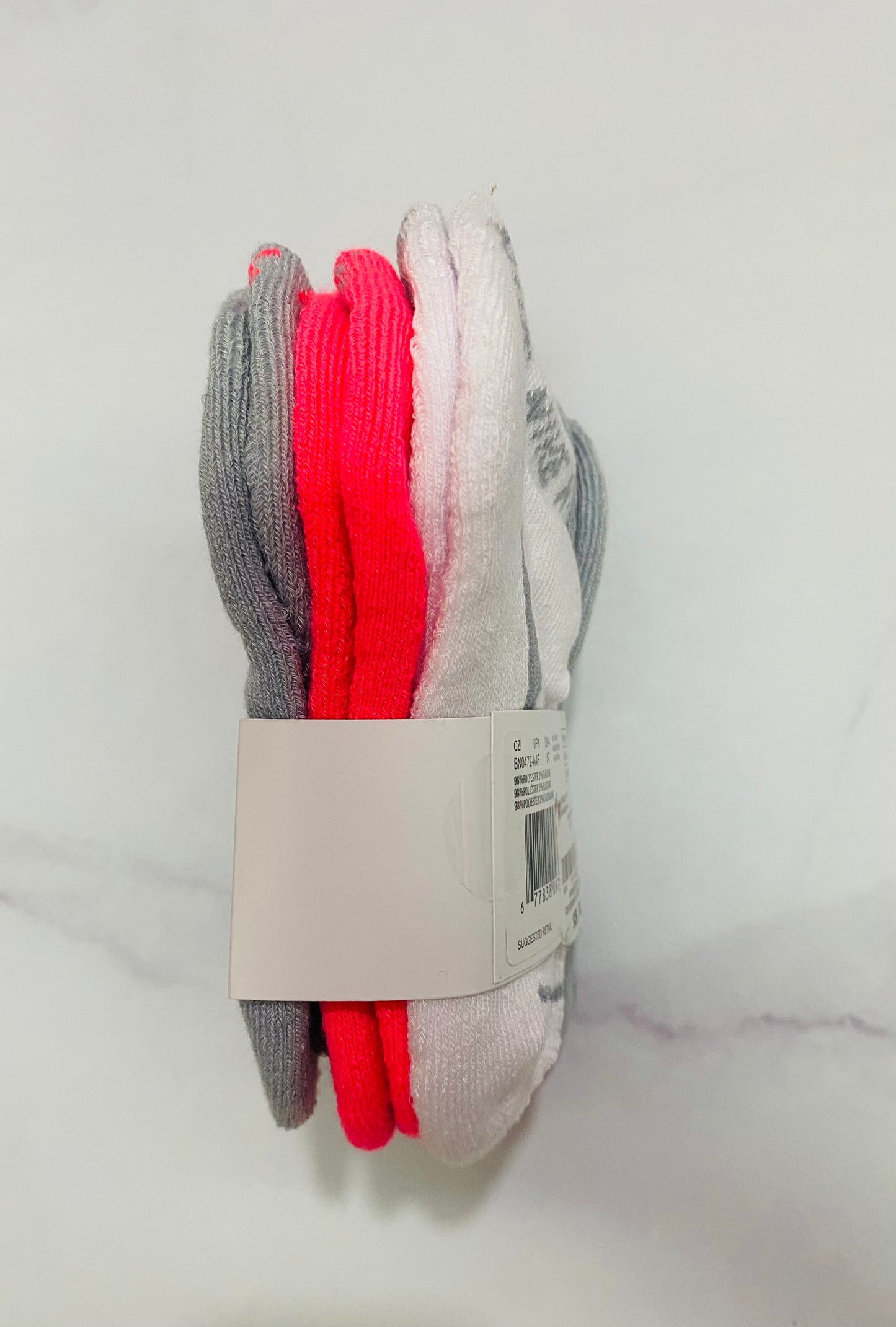 Calcetines set 6 pack Nike niña