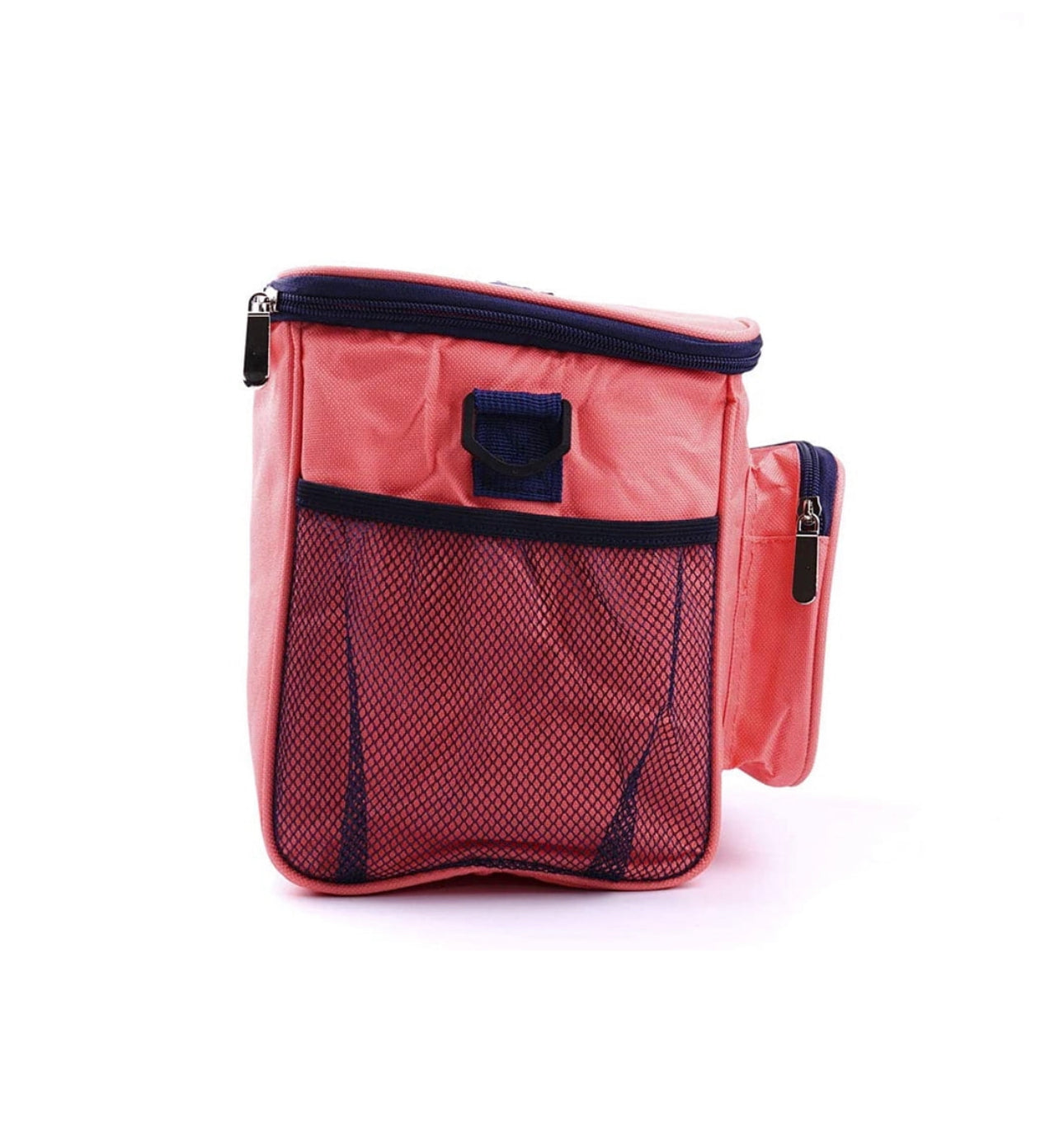 Lonchera grande naranja térmica Kato anti derrame
