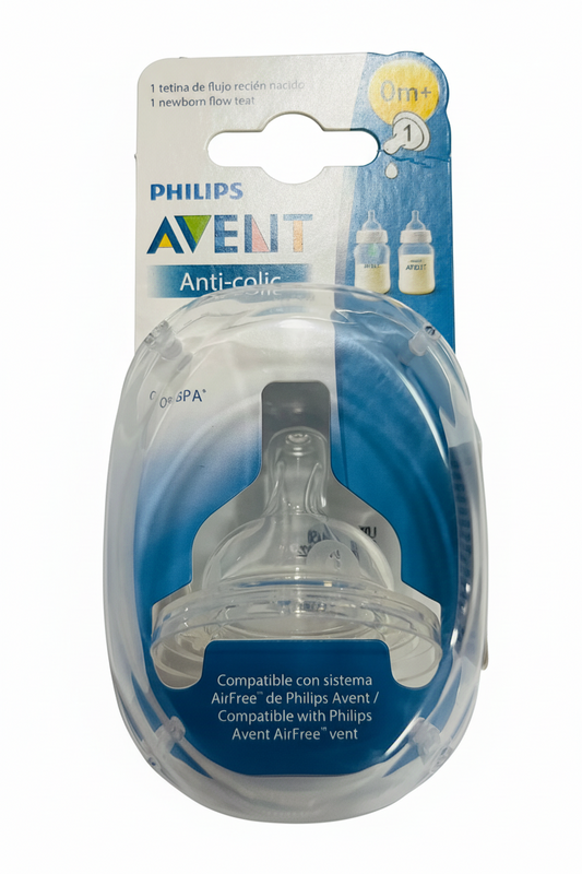 Mamadera avent pepe biberon bebe niña niño