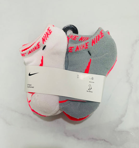 Calcetines set 6 pack Nike niña