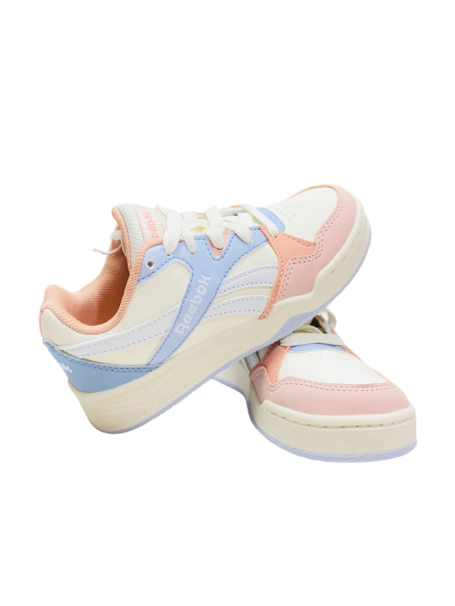 Tenis Reebok niña colores