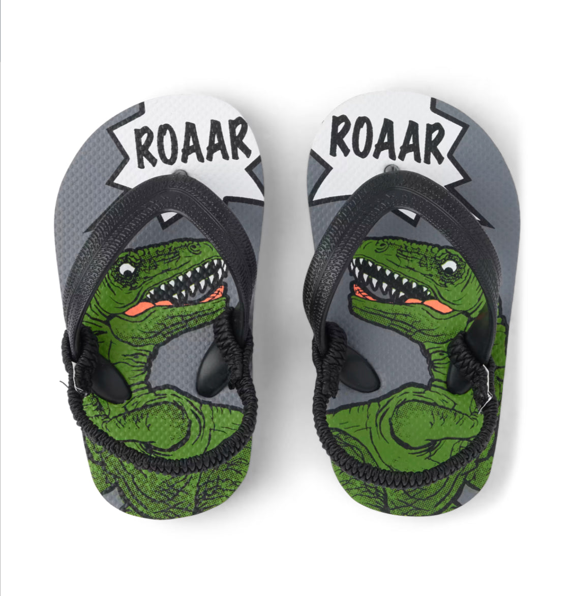 Sandalias Dinosaurio place Niño