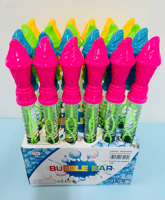 Burbujas Cono grande