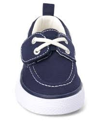 Zapatos azules niño gymboree
