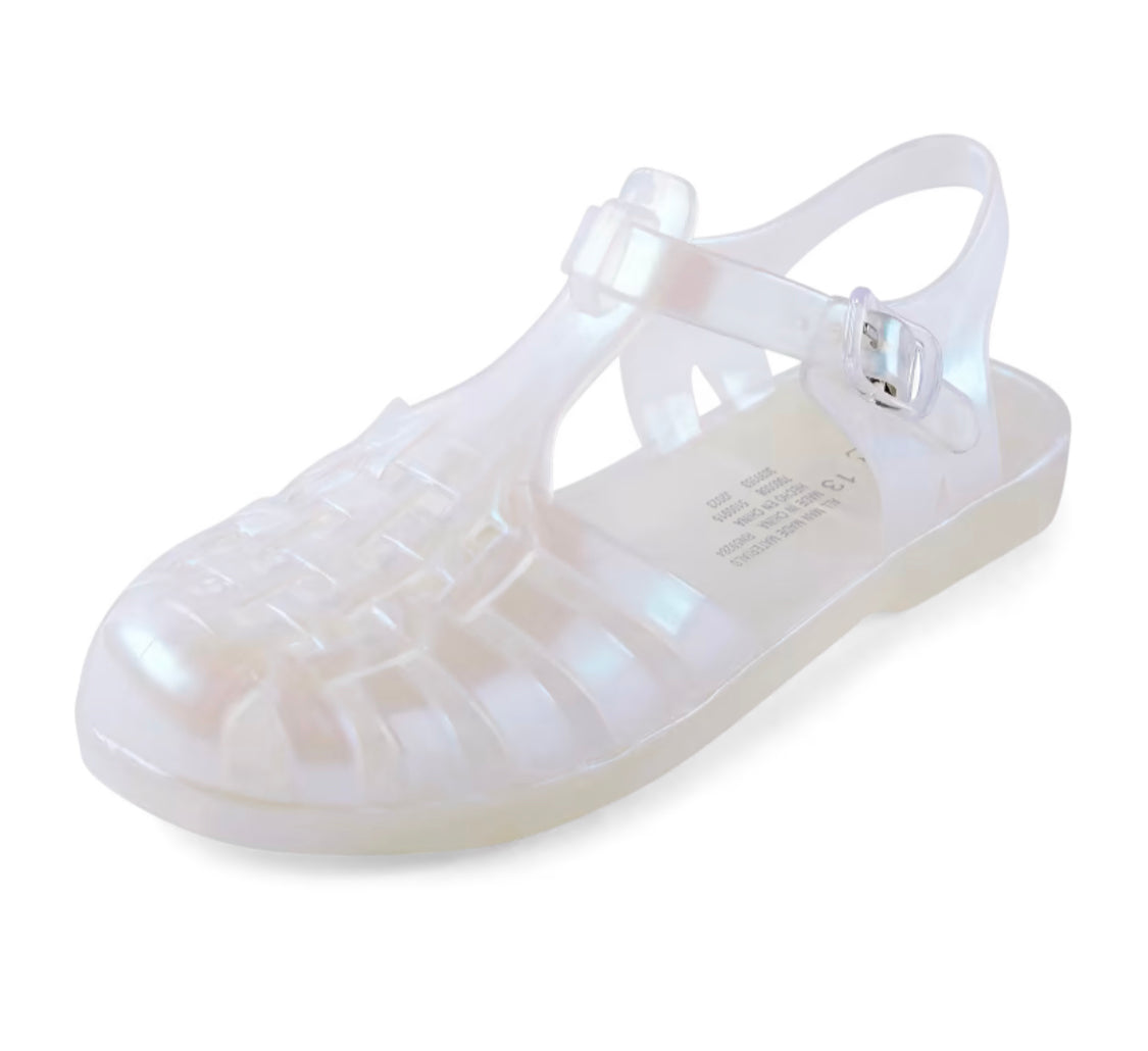 Sandalias jelly niña childrens place
