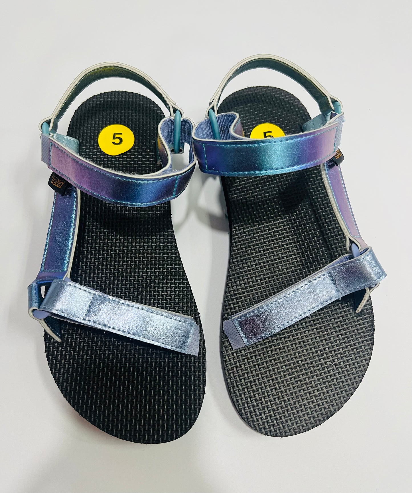 Sandalias Teva niña colores
