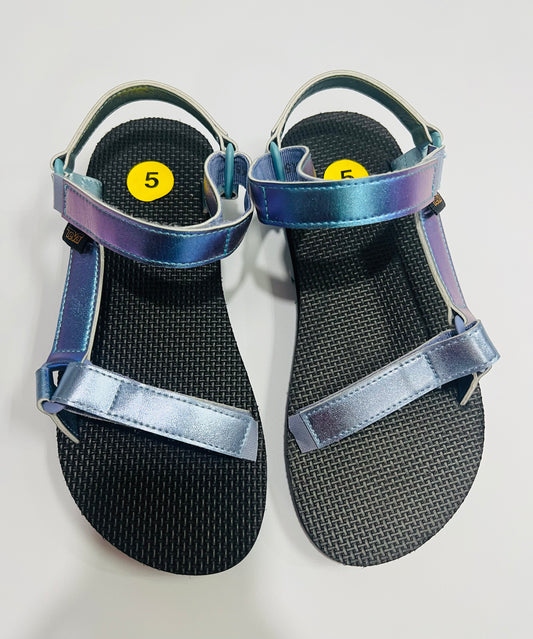 Sandalias Teva niña colores