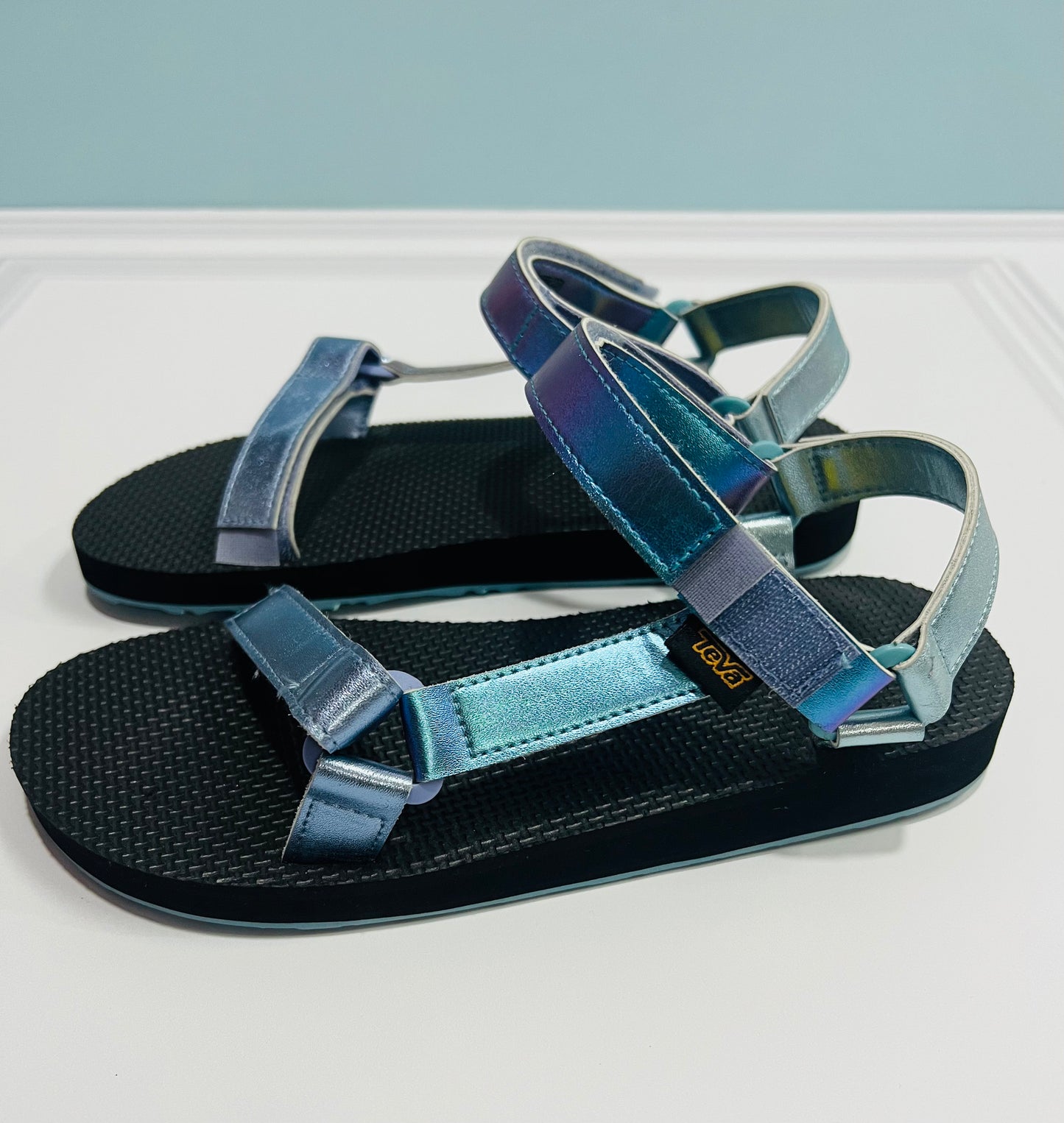 Sandalias Teva niña colores