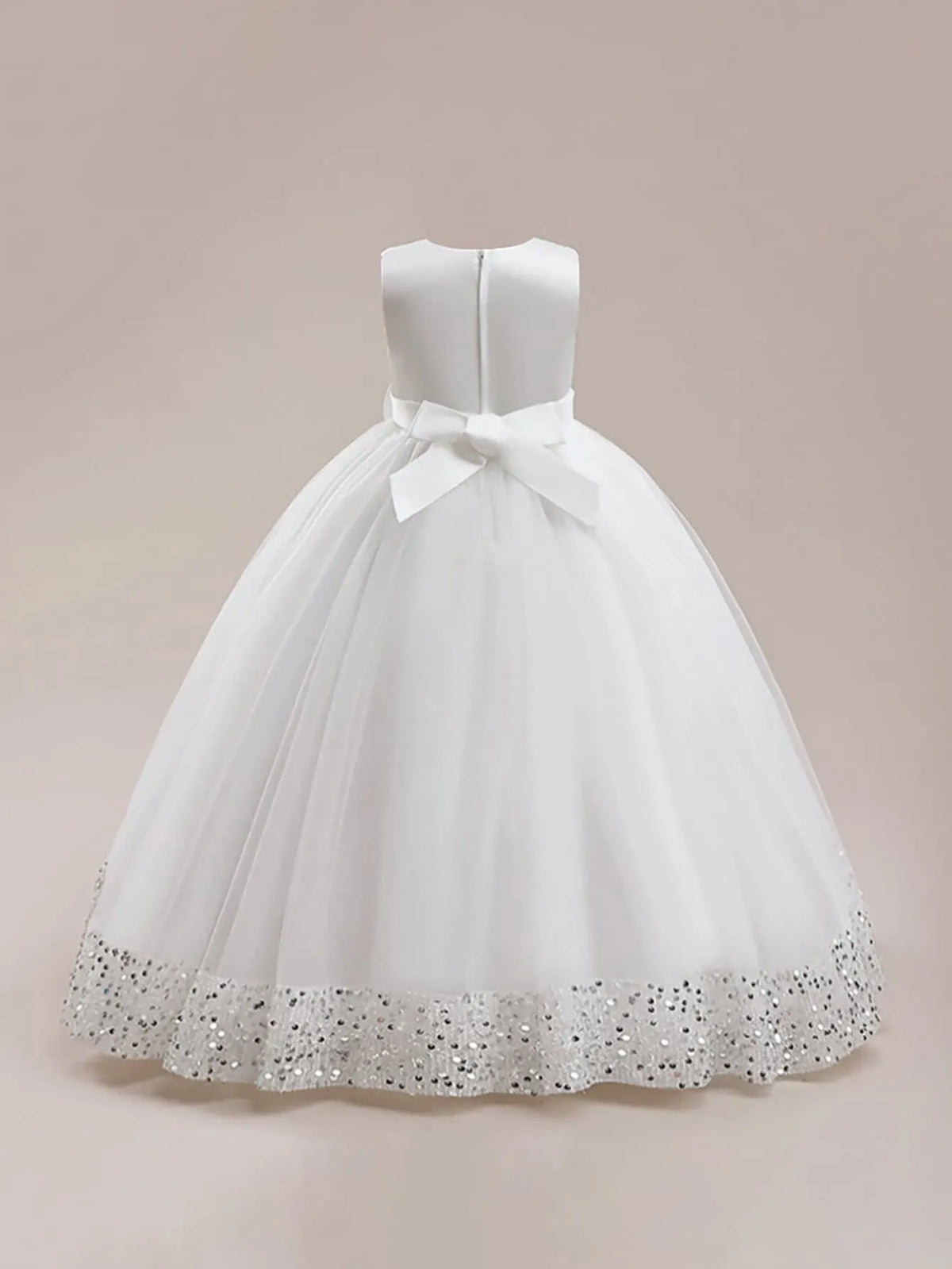 Vestido blanco gala niña sk2305239179203323