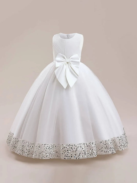 Vestido blanco gala niña sk2305239179203323