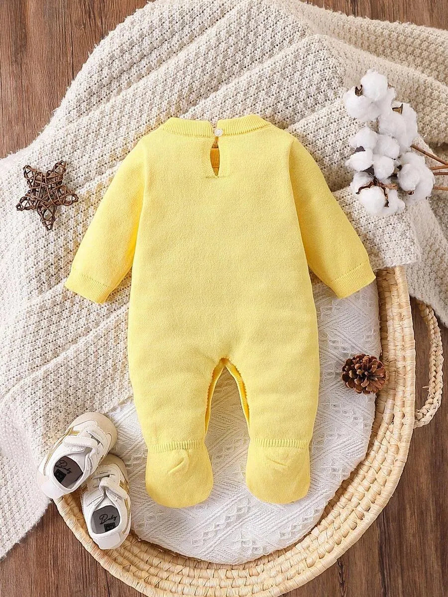 Mameluco amarillo salida hospital bebe niño niña sa25080515131215060