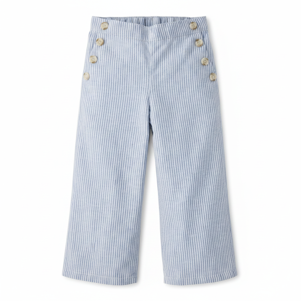 Pantalón azul celeste niña Gymboree 3058306