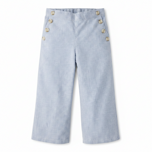 Pantalon azul celeste niña Gymboree 3058306